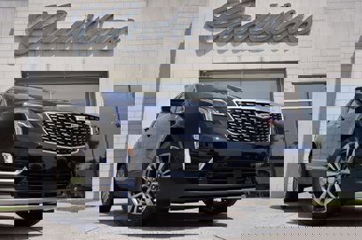 New 2024 Cadillac XT5 Premium Luxury w/ Technology Package