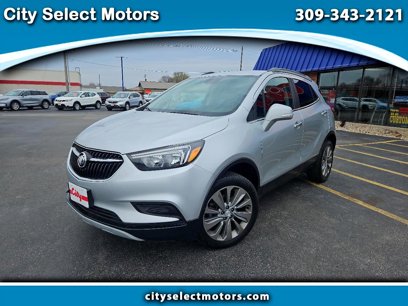 Used 2018 Buick Encore Preferred