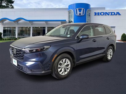 Certified 2025 Honda CR-V LX