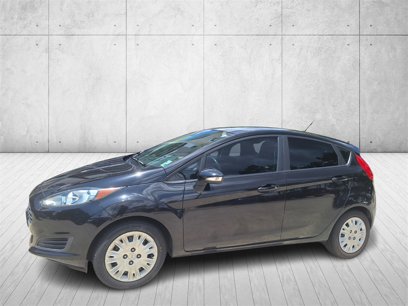 Used 2015 Ford Fiesta SE