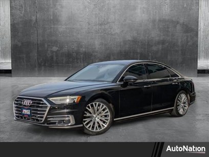 Used 2019 Audi A8 L 3.0T w/ Executive Package
