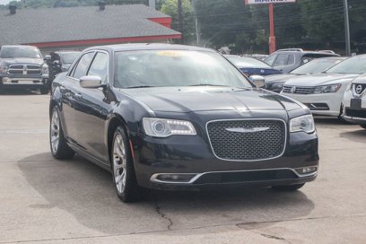 Used 2017 Chrysler 300 C Platinum