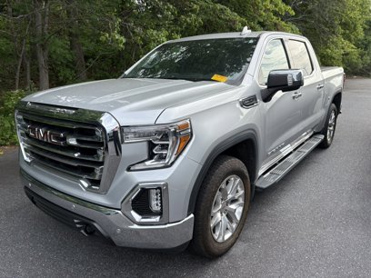 Used 2021 GMC Sierra 1500 SLT w/ SLT Premium Plus Package