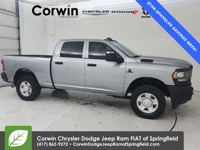 Certified 2024 RAM 3500 Tradesman w/ Snow Chief Group