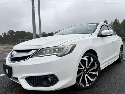 Used 2016 Acura ILX