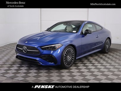 New 2024 Mercedes-Benz CLE 450 4MATIC Coupe