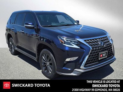 Used 2023 Lexus GX 460 Premium