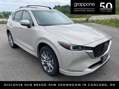 New 2025 MAZDA CX-5 AWD 2.5 S