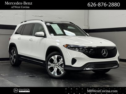 Certified 2024 Mercedes-Benz EQB 350 4MATIC SUV
