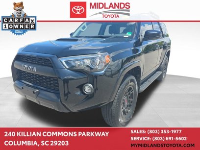 Used 2019 Toyota 4Runner TRD Pro