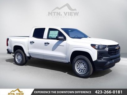 New 2025 Chevrolet Colorado W/T w/ Advanced Trailering Package