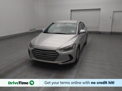 Used 2017 Hyundai Elantra SE