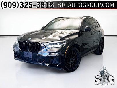 Used 2021 BMW X5 sDrive40i w/ M Sport Package