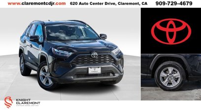 Used 2023 Toyota RAV4 XLE
