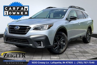 Used 2022 Subaru Outback Onyx Edition XT
