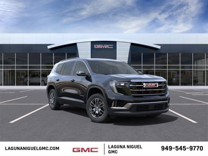 New 2025 GMC Acadia Elevation