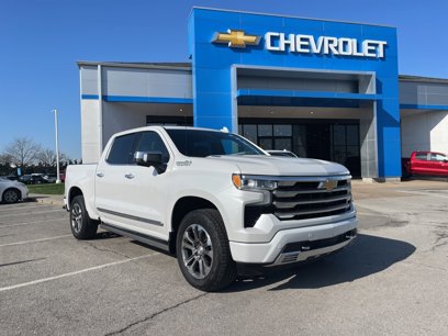 Certified 2024 Chevrolet Silverado 1500 High Country w/ Technology Package