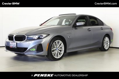 Used 2023 BMW 330e w/ Driving Assistance Package