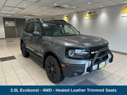 New 2025 Ford Bronco Sport Badlands