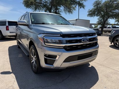Used 2024 Ford Expedition Max Limited