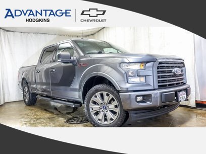 Used 2017 Ford F150 XL