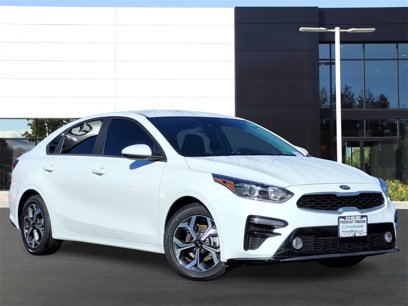 Used 2021 Kia Forte LXS