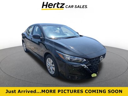 Used 2024 Nissan Sentra S