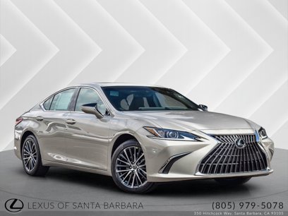 New 2025 Lexus ES 300h w/ Premium Package
