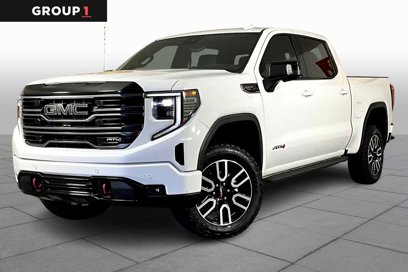Certified 2025 GMC Sierra 1500 AT4 w/ AT4 Premium Package