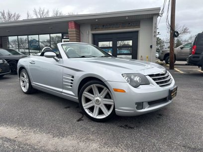 Used 2008 Chrysler Crossfire Limited