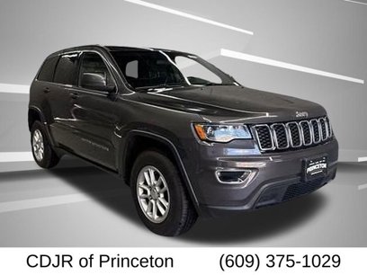 Certified 2020 Jeep Grand Cherokee Laredo