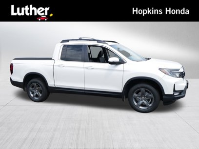 Certified 2022 Honda Ridgeline RTL
