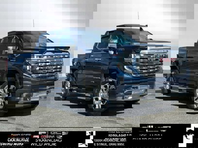 Used 2023 GMC Sierra 1500 Denali w/ Technology Package