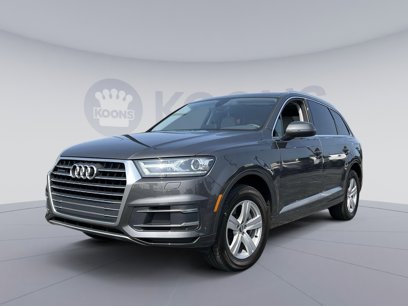 Used 2019 Audi Q7 2.0T Premium w/ Convenience Package
