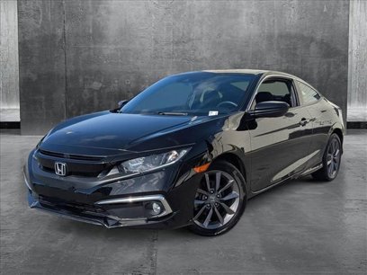 Used 2020 Honda Civic EX