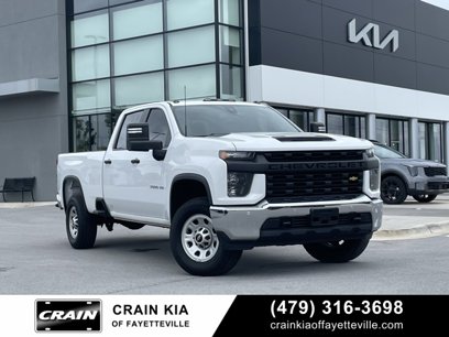 Used 2021 Chevrolet Silverado 3500 W/T w/ Gooseneck/5TH Wheel Package