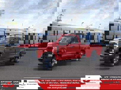 New 2025 Ford F250 XL w/ F-250 >10K GVWR Package