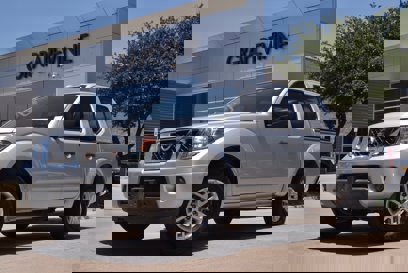 Used 2018 Nissan Frontier SV