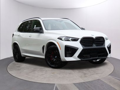 New 2026 BMW X5 M Competition w/ Executive Package