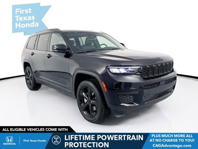 Used 2023 Jeep Grand Cherokee L Laredo