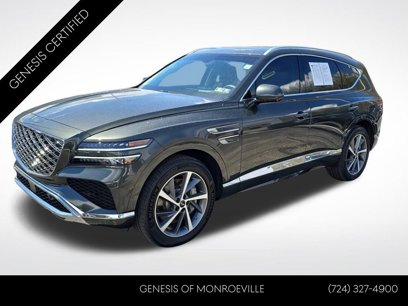 Used 2025 Genesis GV80 3.5T Advanced