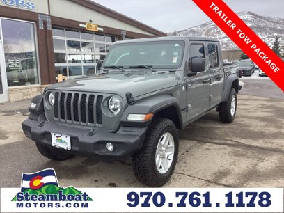 Used 2020 Jeep Gladiator Sport w/ Quick Order Package 23S