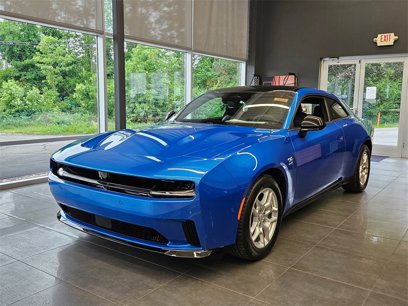 New 2025 Dodge Charger R/T w/ Sun & Sound Package