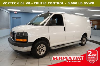 Used 2019 GMC Savana 2500 w/ Driver Convenience Package