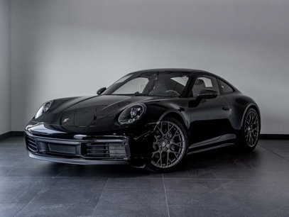 Certified 2024 Porsche 911 Carrera T