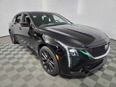 New 2025 Cadillac CT5 V