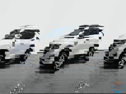 Used 2020 Nissan Rogue S