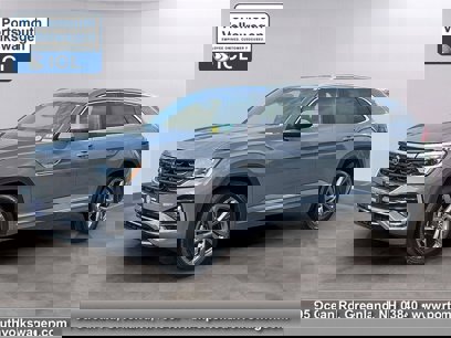 Used 2024 Volkswagen Atlas Cross Sport SEL R-Line