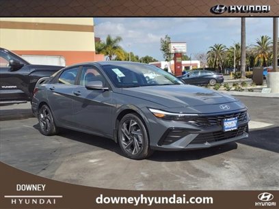 Used 2024 Hyundai Elantra Limited