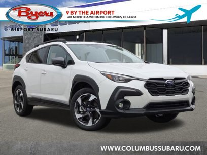 New 2025 Subaru Crosstrek 2.5i Limited